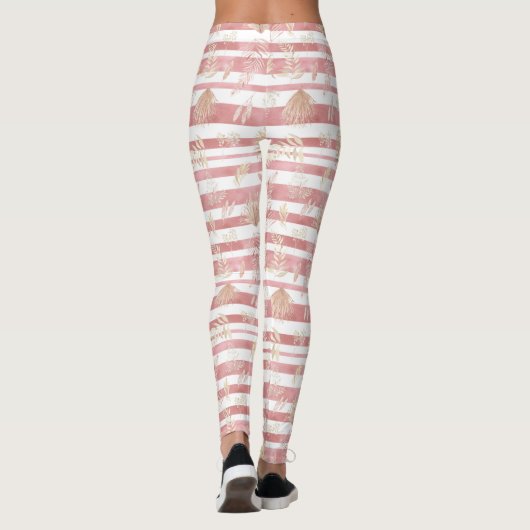 PINKSTROOM LEGGINGS (Achterkant)