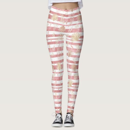 PINKSTROOM LEGGINGS (Voorkant)