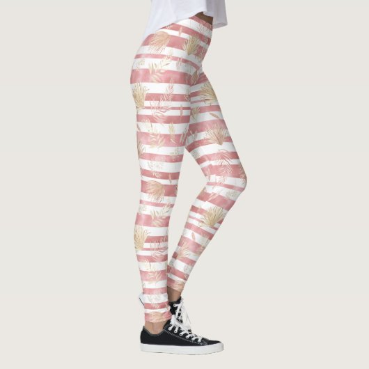PINKSTROOM LEGGINGS (Rechts)