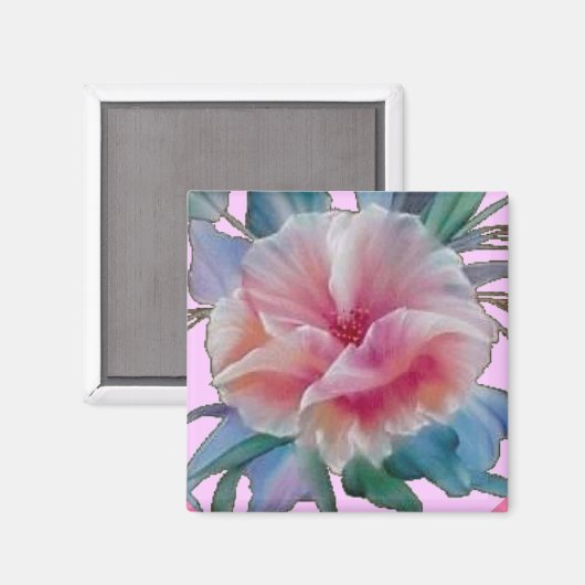  PINKSTROOM MAGNEET (Voorkant / Achterkant)