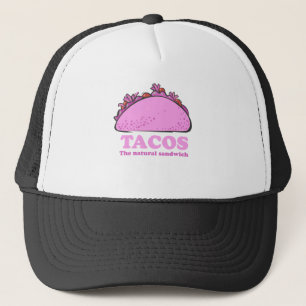 PINKTACOS TRUCKER PET