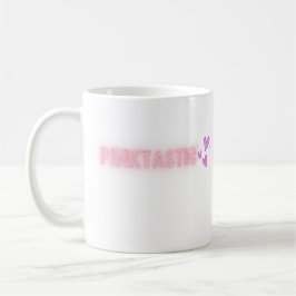 PINKTASTIK Mooie Roze Meisjesachtig Esthetisch Ont Koffiemok