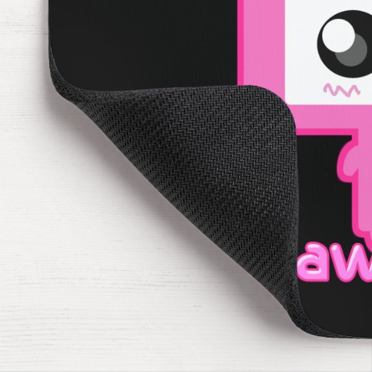 Pinku Mecha Muismat (Hoek)