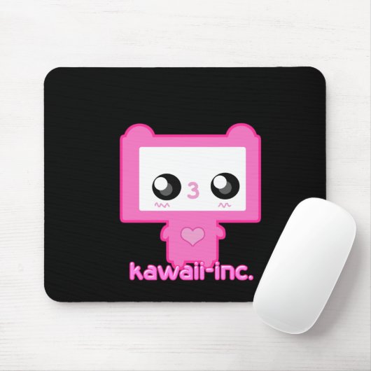 Pinku Mecha Muismat (Met muis)