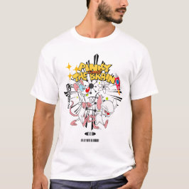 Pinky and the Brain – Klassieke Cartoon Network Ku T-shirt