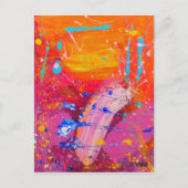 Pinky Briefkaart (Voorkant)