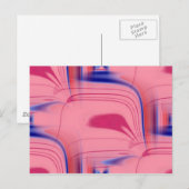 Pinky Briefkaart (Voorkant / Achterkant)