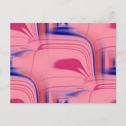 Pinky Briefkaart (Voorkant)