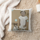 Pinky & Chauncey Pillow Kussen (Deken)