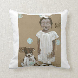 Pinky & Chauncey Pillow Kussen