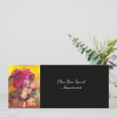 PINKY CLOWN AANKONDIGING (Staand voorkant)