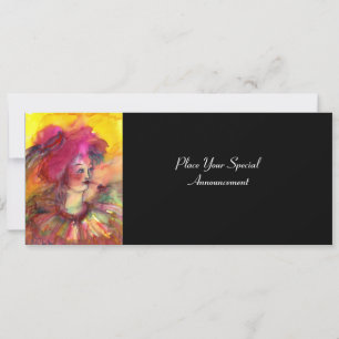 PINKY CLOWN AANKONDIGING