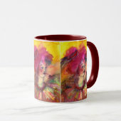 PINKY CLOWN MOK (Voorkant rechts)