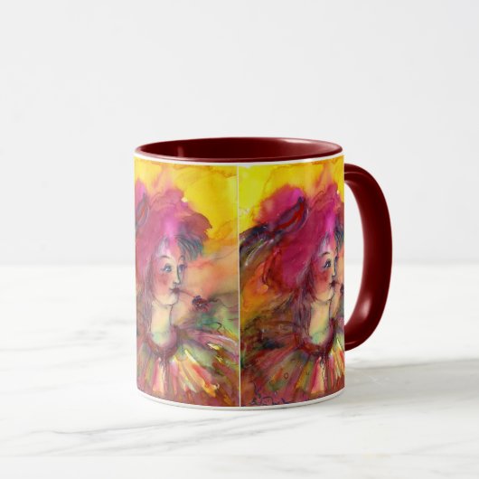 PINKY CLOWN MOK (Voorkant rechts)