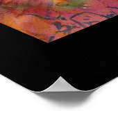 PINKY CLOWN POSTER (Hoek)