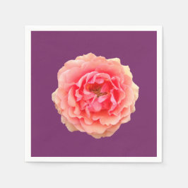 Pinky Cocktail Paper Napkins Servetten