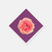 Pinky Cocktail Paper Napkins Servetten (Hoek)