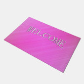 Pinky Do Wa Welkom Mat (Schuin)