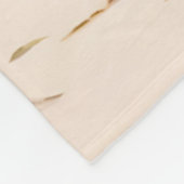 Pinky Dollz Fleece Deken (Hoek)