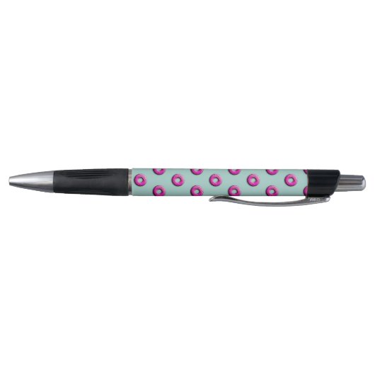 Pinky Donut - kleurrijke spikkels 1 Pen (Bodem)