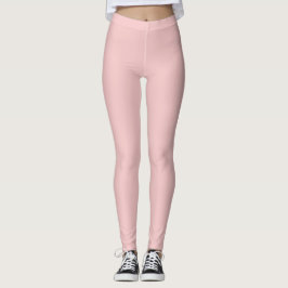 Pinky Effen Roze Leggings