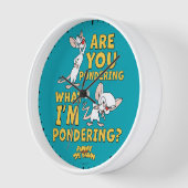 Pinky en Brain | Denk je na? (Hoek)