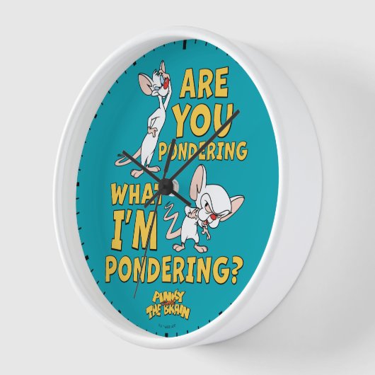 Pinky en Brain | Denk je na? (Hoek)