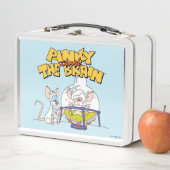 Pinky en Brain | Laboratoriumwetenschap (In situ)