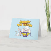 Pinky en Brain | Laboratoriumwetenschap Kaart (Voorkant)