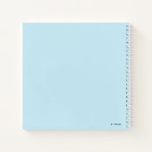 Pinky en Brain | Laboratoriumwetenschap Notitieboek (Achterkant)