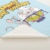Pinky en Brain | Laboratoriumwetenschap Sherpa Deken (3/4)