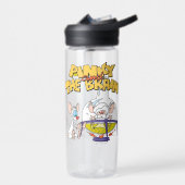 Pinky en Brain | Laboratoriumwetenschap Waterfles (Links)