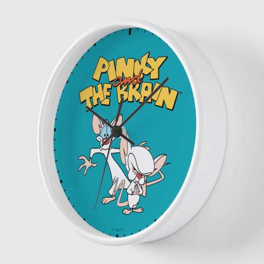 Pinky en Brain | LOGO SHOW (Hoek)