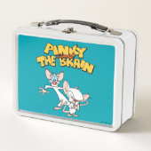 Pinky en Brain | LOGO SHOW (Voorkant)