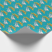 Pinky en Brain | LOGO SHOW Cadeaupapier (Hoek)