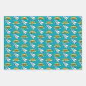 Pinky en Brain | LOGO SHOW Inpakpapier Vel (Voorkant 3)