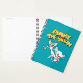Pinky en Brain | LOGO SHOW Planner (Display)