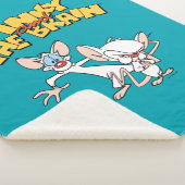 Pinky en Brain | LOGO SHOW Sherpa Deken (3/4)