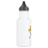 Pinky en Brain | LOGO SHOW Waterfles (Links)