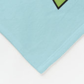 Pinky en Brain | Overname van de wereld Fleece Deken (Hoek)