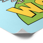 Pinky en Brain | Overname van de wereld Poster (Hoek)