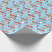 Pinky en Brain | Pinky "Narf" Cadeaupapier (Hoek)