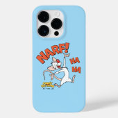 Pinky en Brain | Pinky "Narf" Case-Mate iPhone Case (Achterkant)