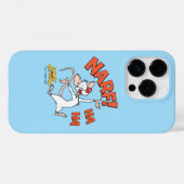 Pinky en Brain | Pinky "Narf" Case-Mate iPhone Case (Achterkant (horizontaal))