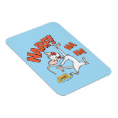 Pinky en Brain | Pinky "Narf" Magneet (Rechterzijde)