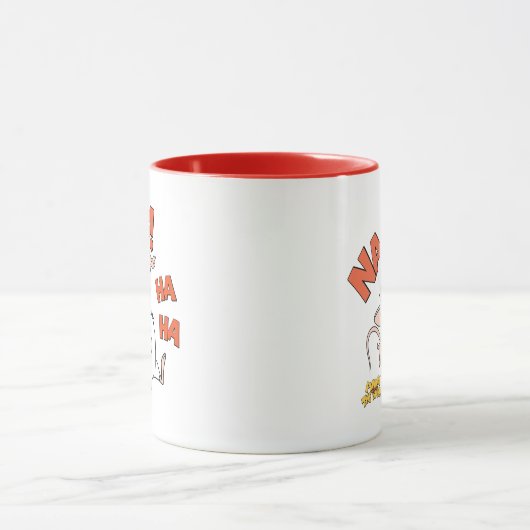 Pinky en Brain | Pinky "Narf" Mok (Midden)