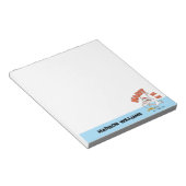 Pinky en Brain | Pinky "Narf" Notitieblok (Schuin)