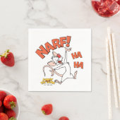 Pinky en Brain | Pinky "Narf" Servet (Insitu)