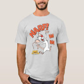 Pinky en Brain | Pinky "Narf" T-shirt (Voorkant)