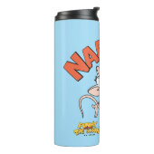 Pinky en Brain | Pinky "Narf" Thermosbeker (Gedraaid links)